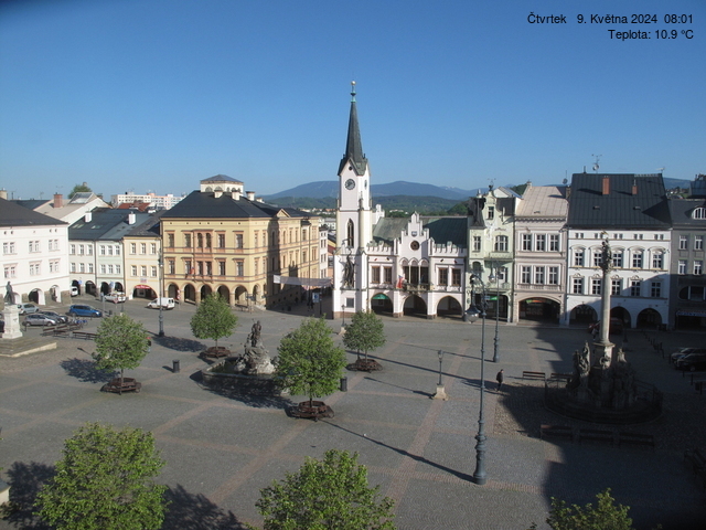 Webcam Czech Republic