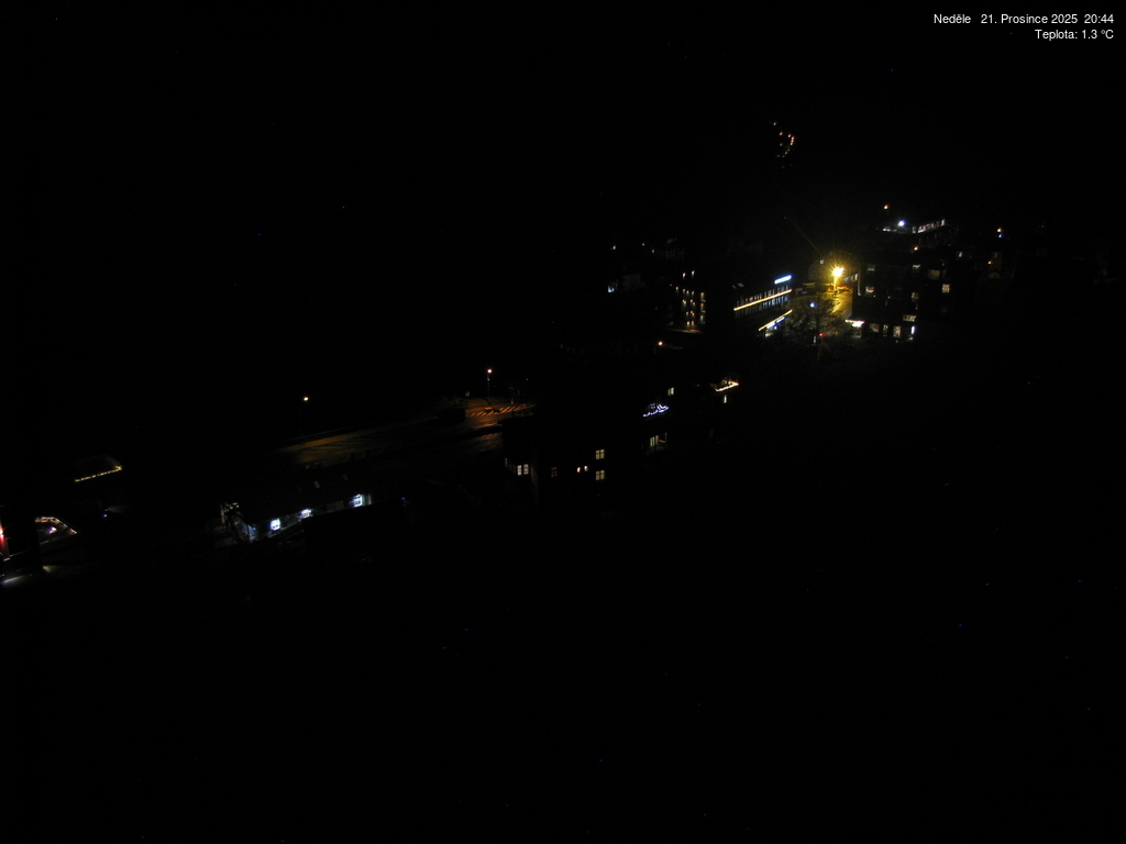 Webkamera - Pec pod Sněžkou - Relaxpark