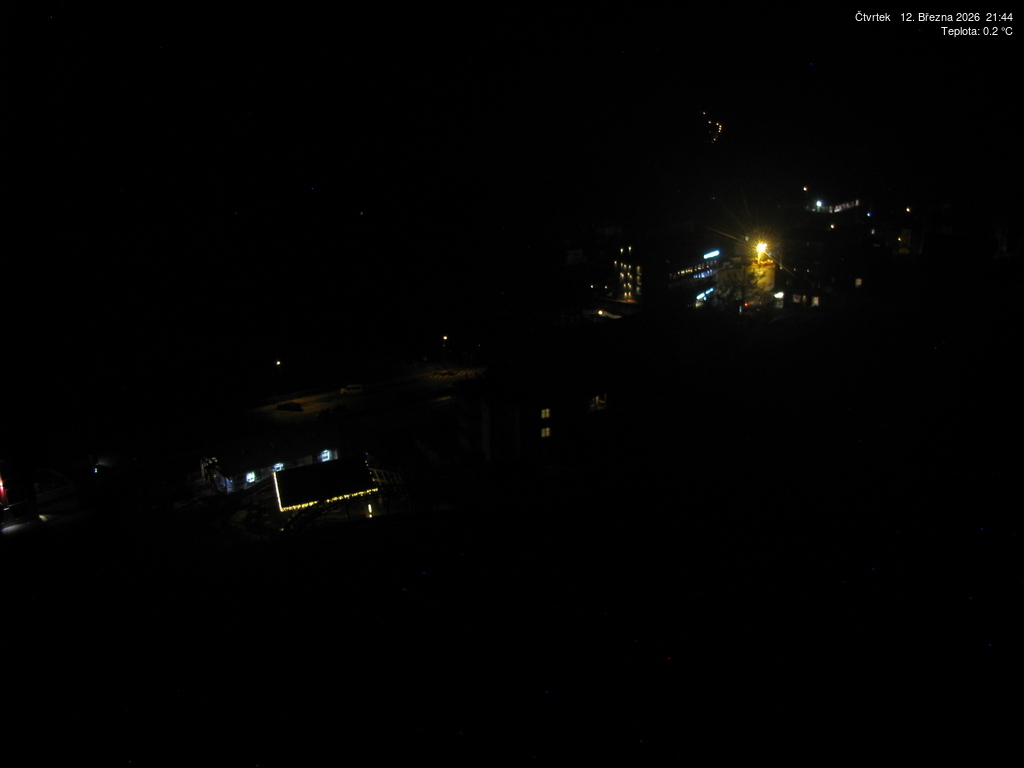 Webcam - Pec pod Sněžkou - Relaxpark