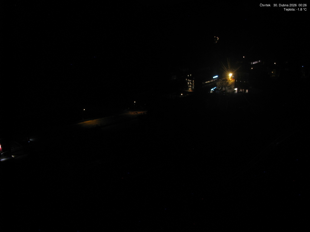 Webcam - Pec pod Sněžkou - Relaxpark