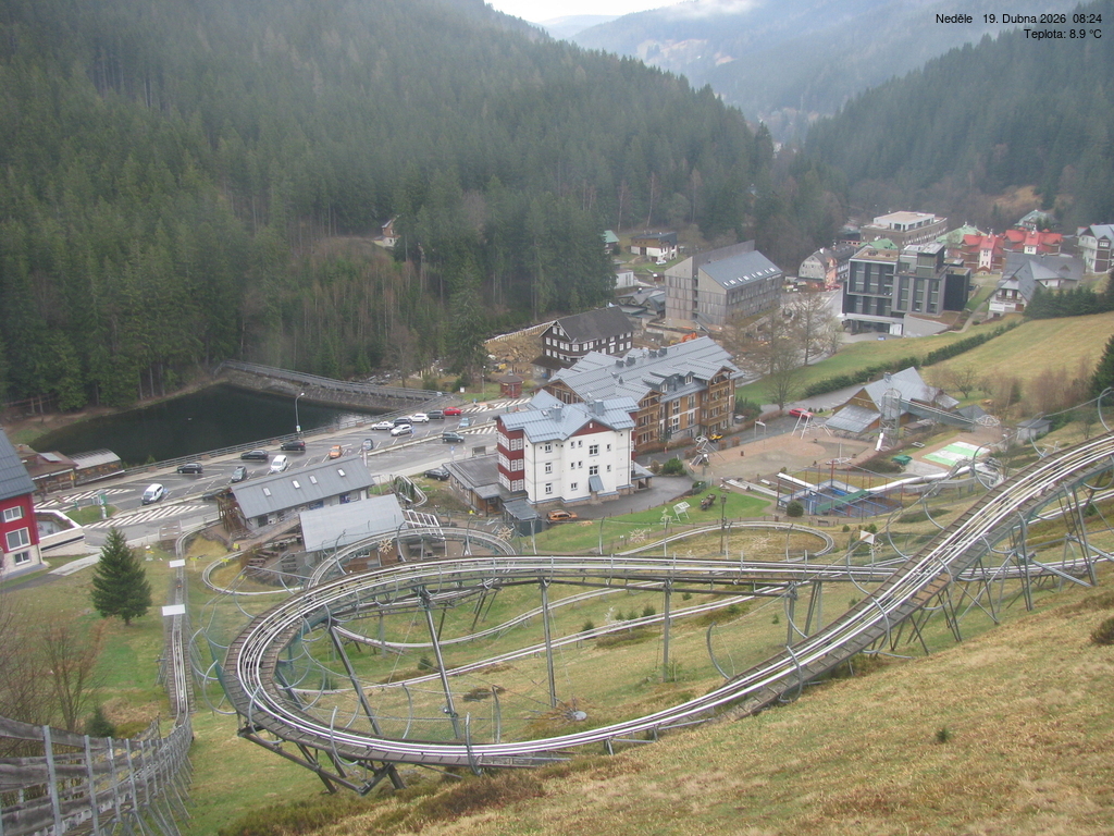 Webcam - Pec p.Sn. - Relaxpark