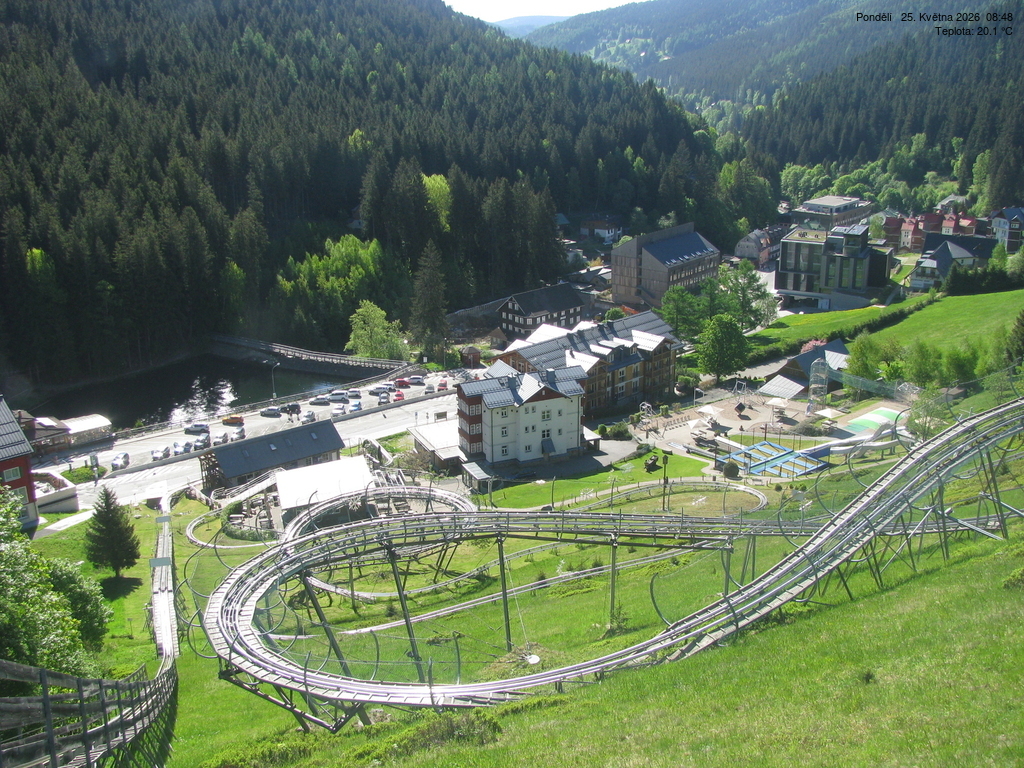 Webcam - Pec p.Sn. - Relaxpark