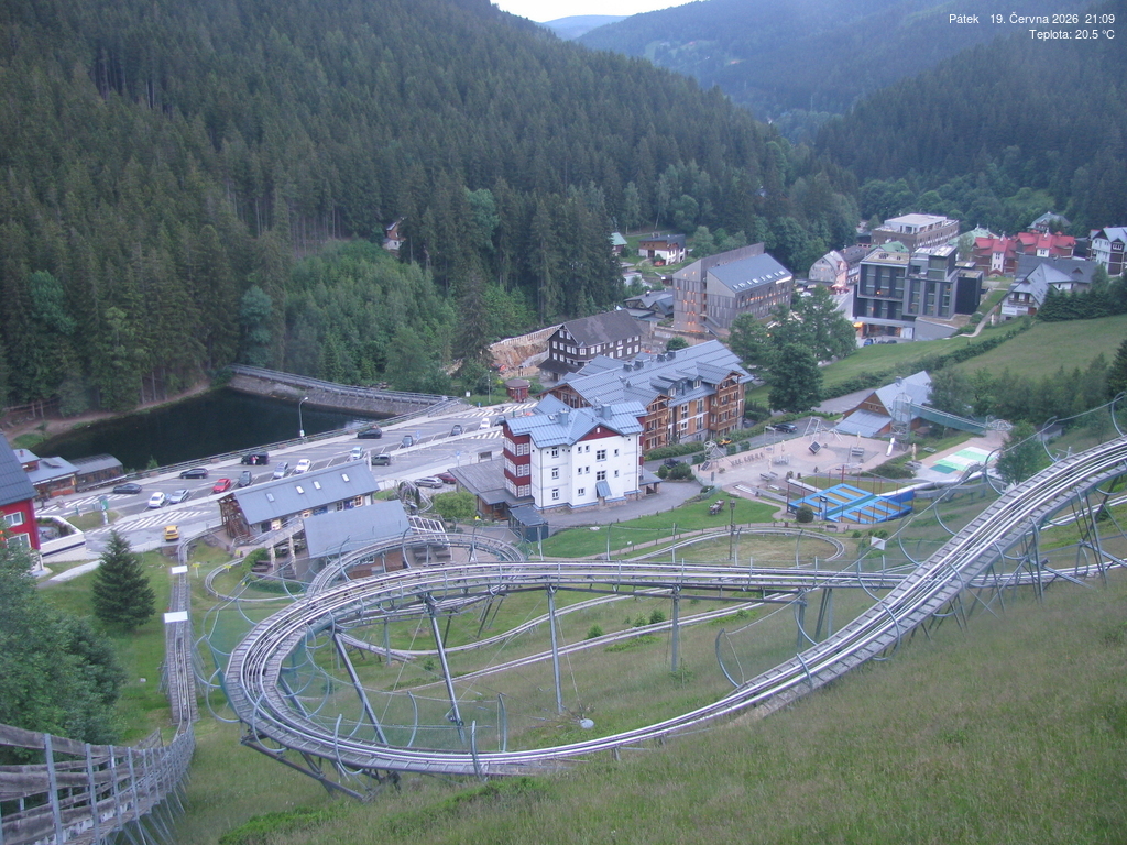 Webcam - Pec p.Sn. - Relaxpark