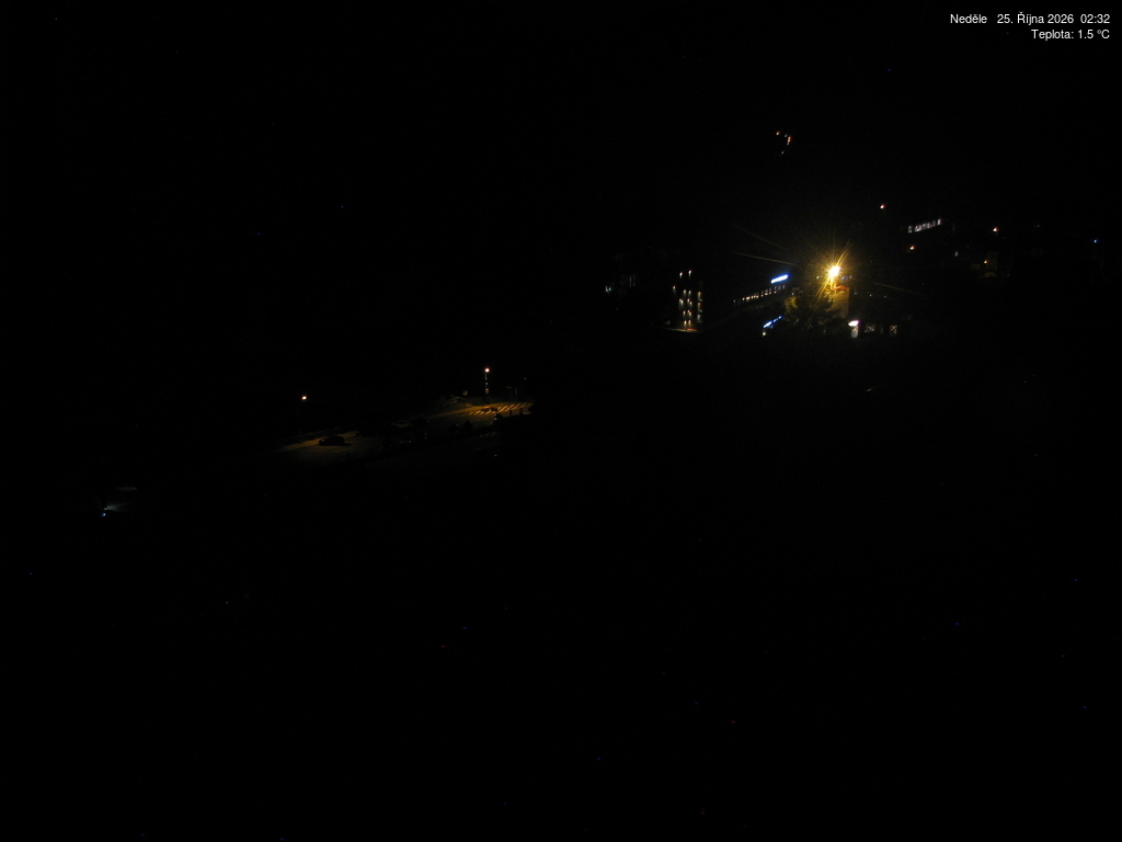Webcam - Pec pod Sněžkou - Relaxpark