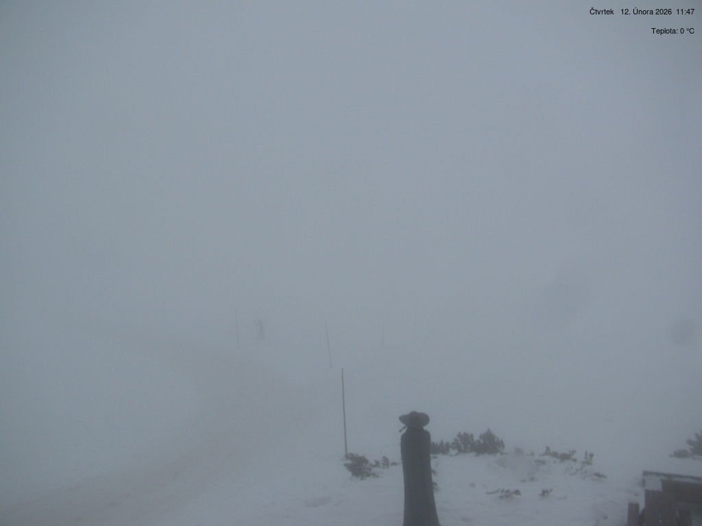 Webcam - Špindlerův Mlýn, Dvořákova bouda