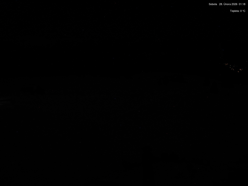 Webcam - Špindlerův Mlýn, Dvořákova bouda