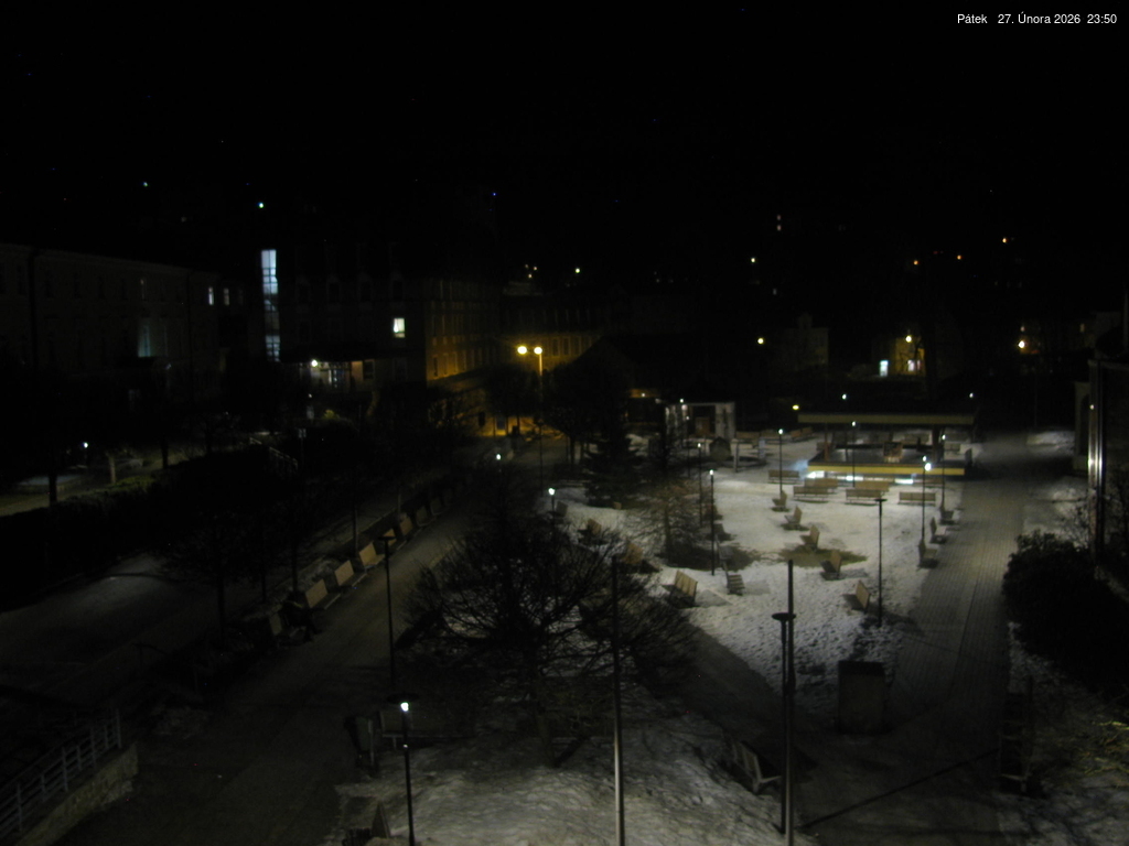 Webcam - Janské Lázně