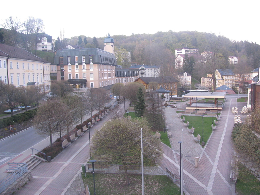 Webcam - Janské Lázně