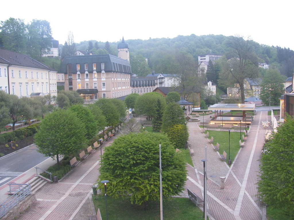 Webcam - Janské Lázně