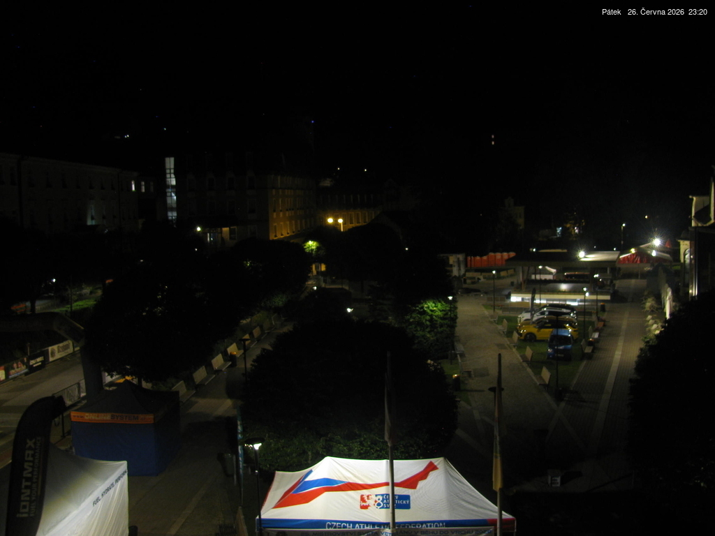Webcam - Janské Lázně