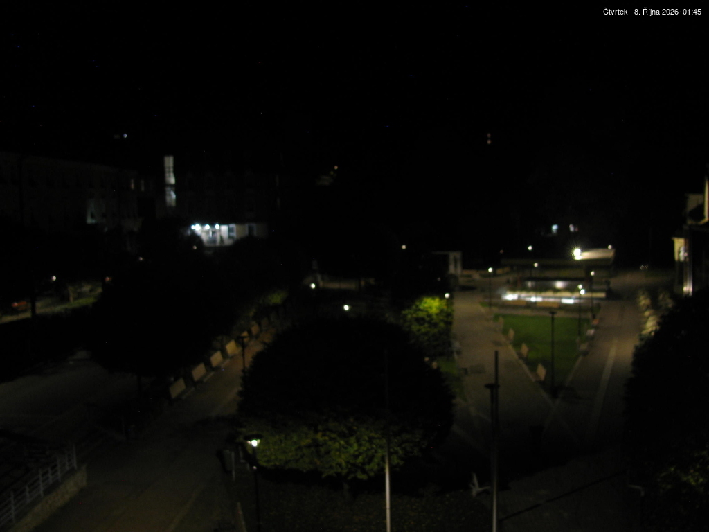 Webcam - Janské Lázně