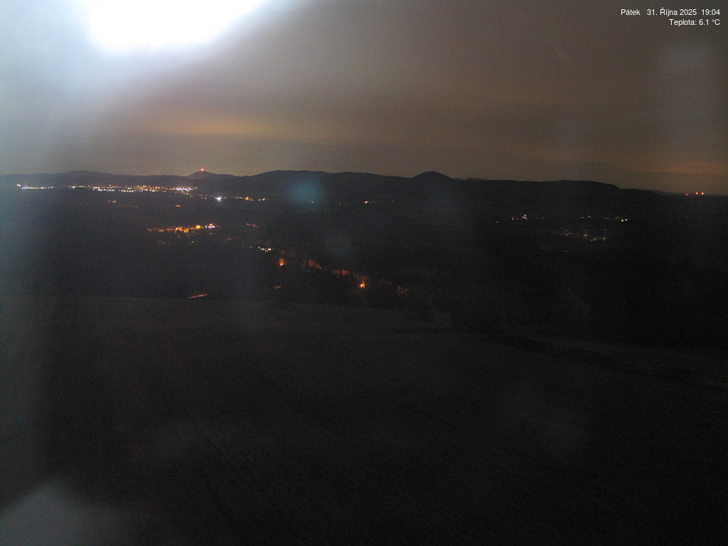 Webcam - Žacléř - Prkenný důl