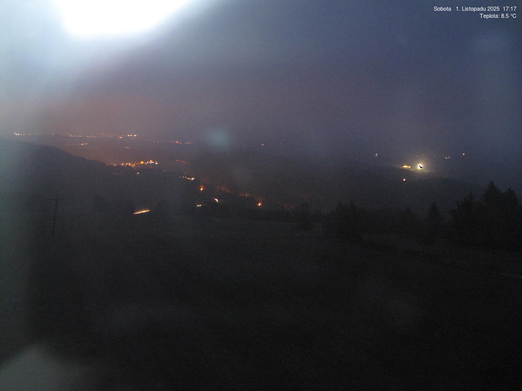 Webcam - Žacléř - Prkenný důl