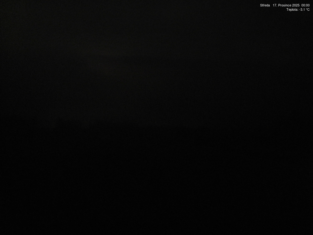 Webkamera - Žacléř - Prkenný důl