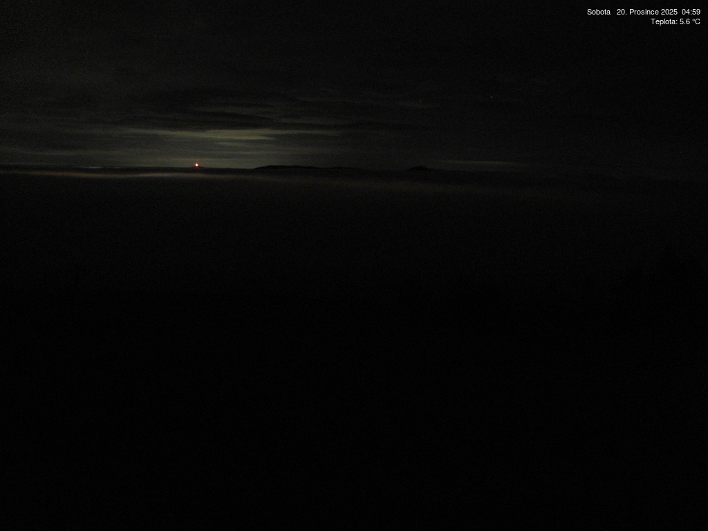 Webcam - Žacléř - Prkenný důl