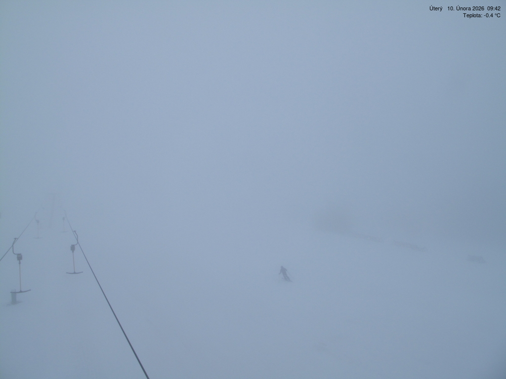 Webcam - Žacléř - Prkenný důl