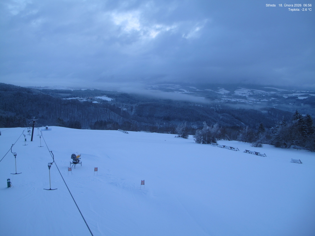 Webcam - Žacléř - Prkenný důl