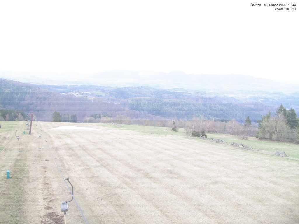 Webcam - Žacléř - Prkenný důl