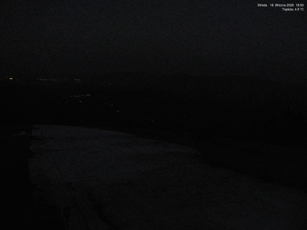 Webkamera - Žacléř - Prkenný důl