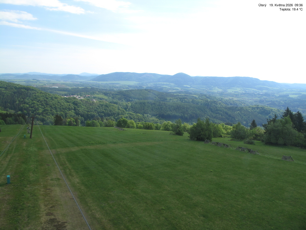 Webcam - Žacléř - Prkenný důl