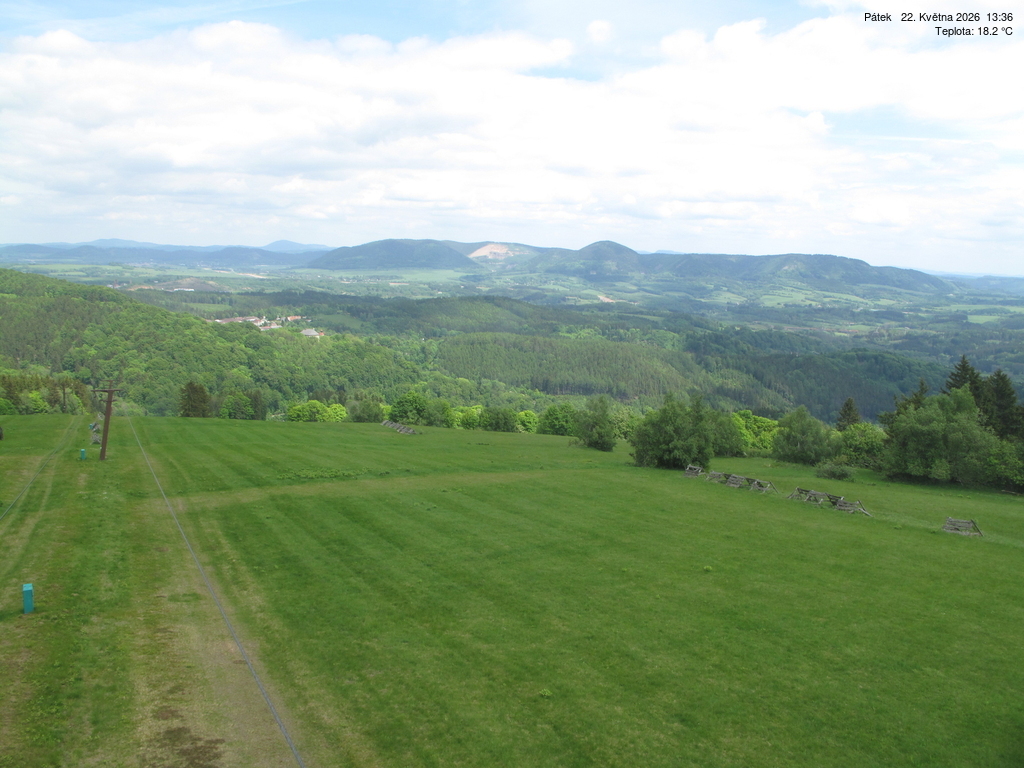 Webcam - Žacléř - Prkenný důl