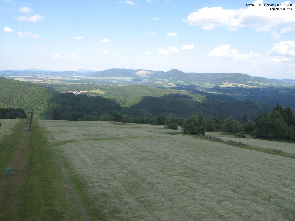 Webcam - Žacléř - Prkenný důl