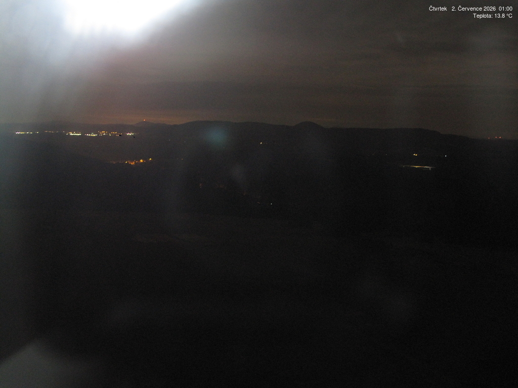 Webcam - Žacléř - Prkenný důl