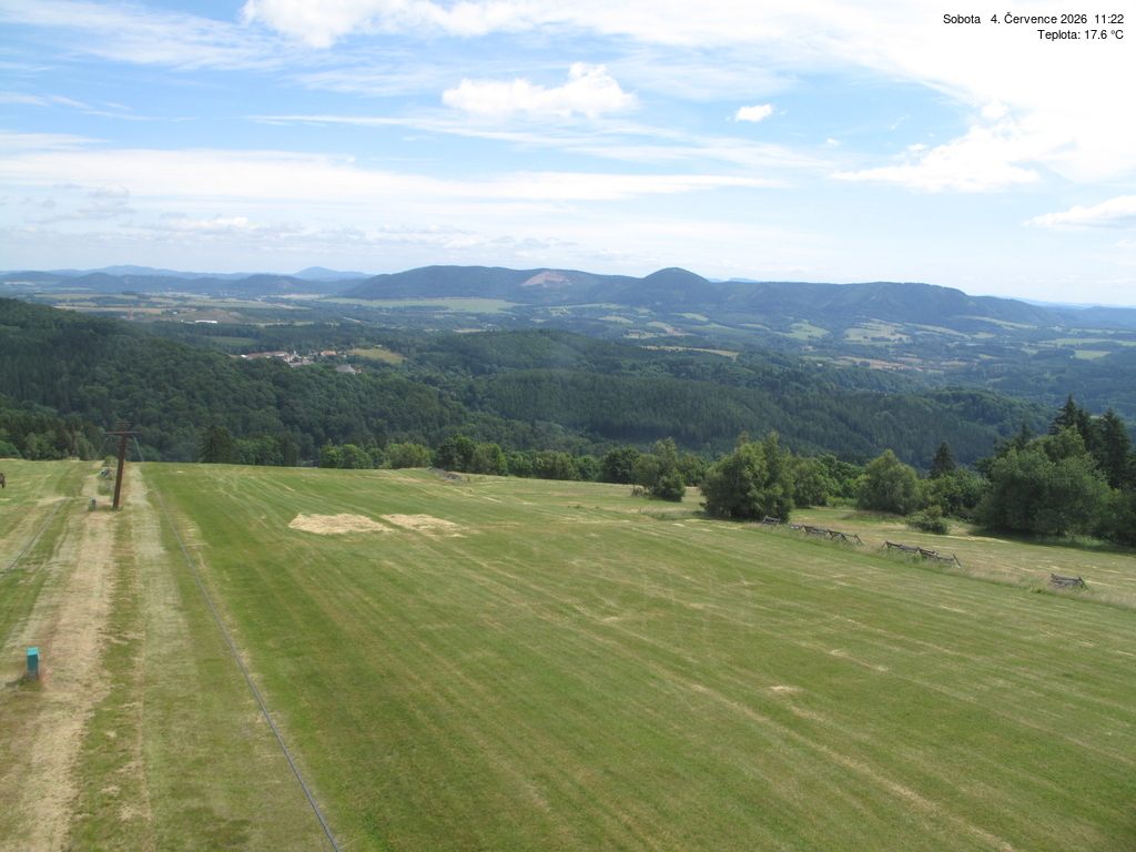 Webcam - Žacléř - Prkenný důl