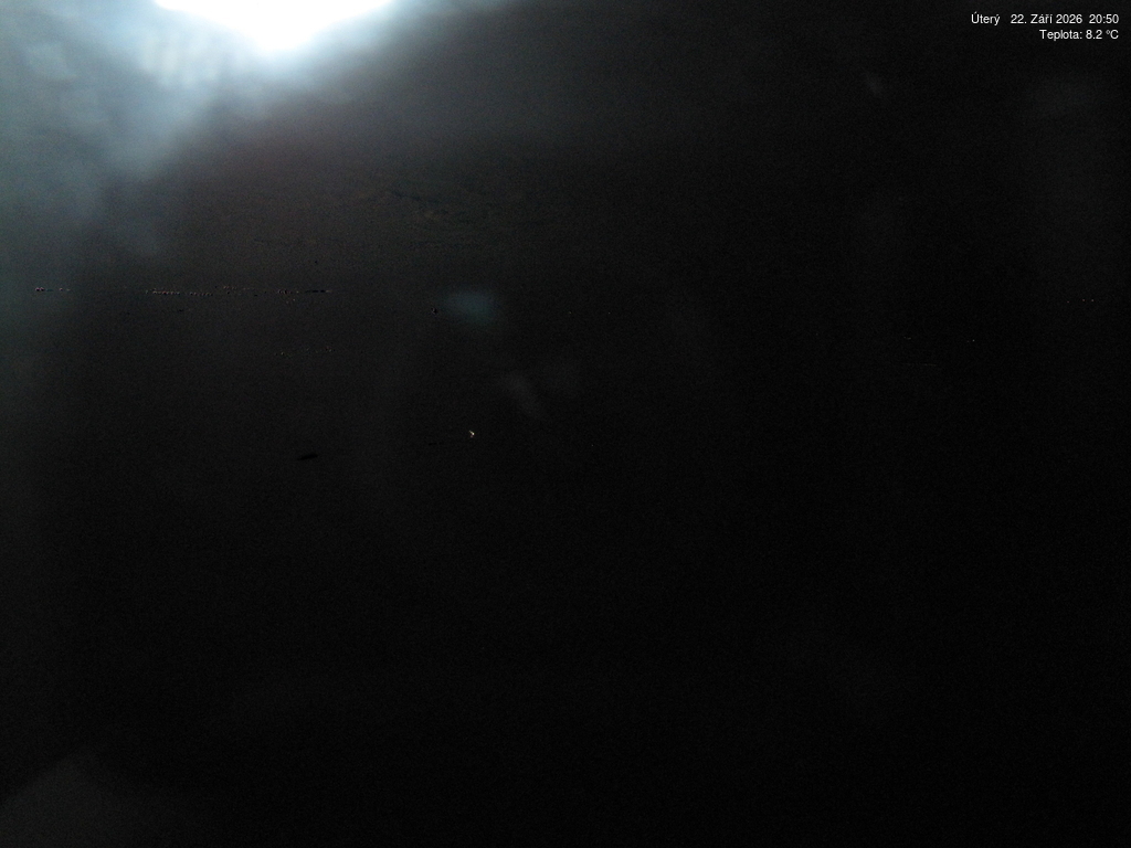 Webcam - Žacléř - Prkenný důl
