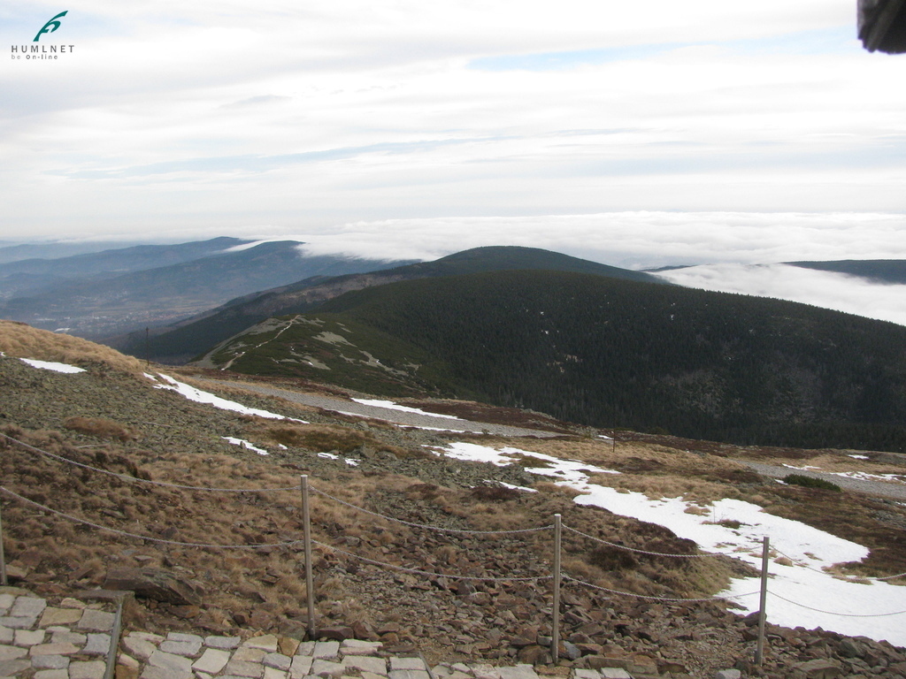 Kamera na żywo - Śnieżka