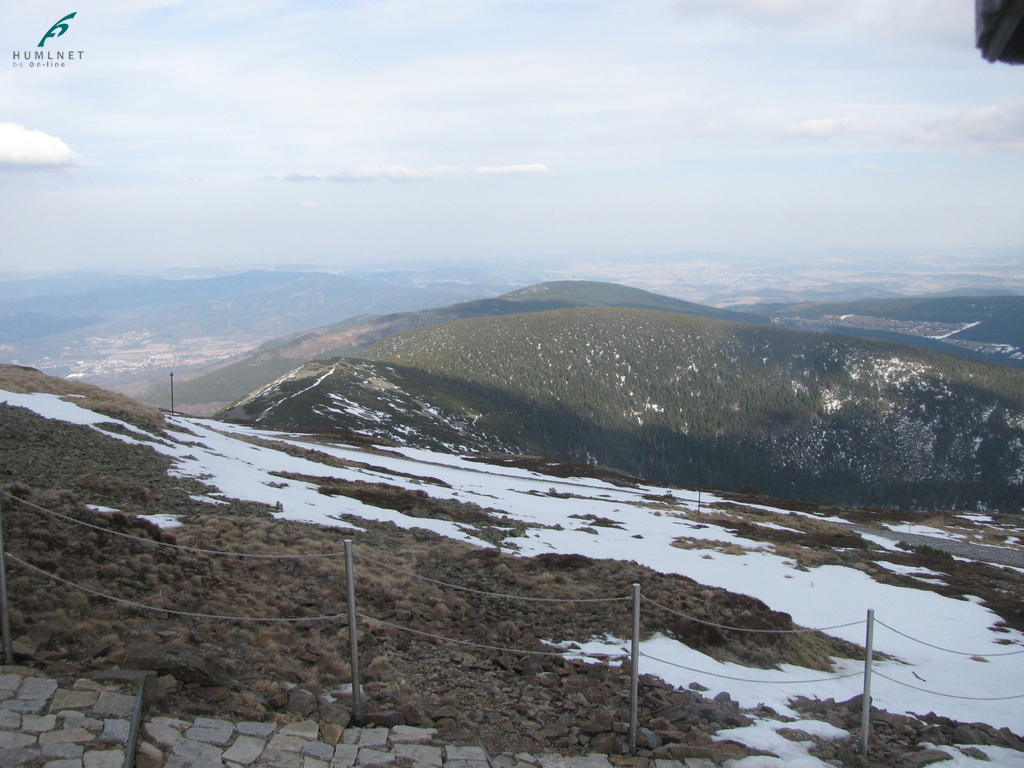 Kamera na żywo - Śnieżka