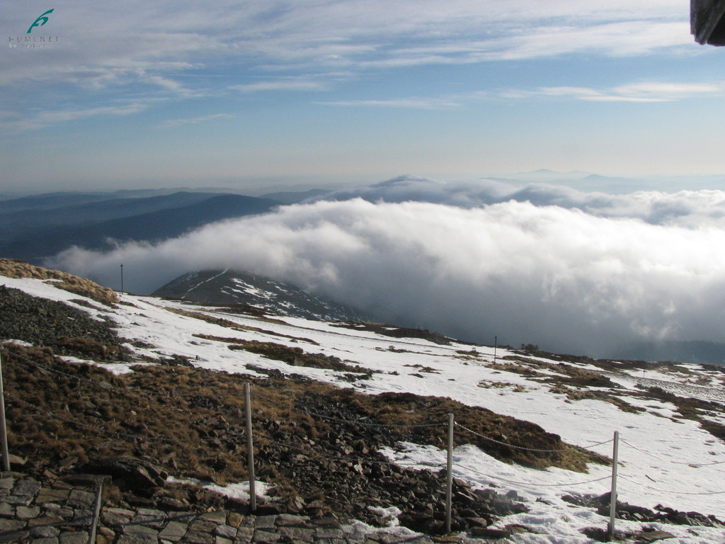 Webkamera - Sněžka