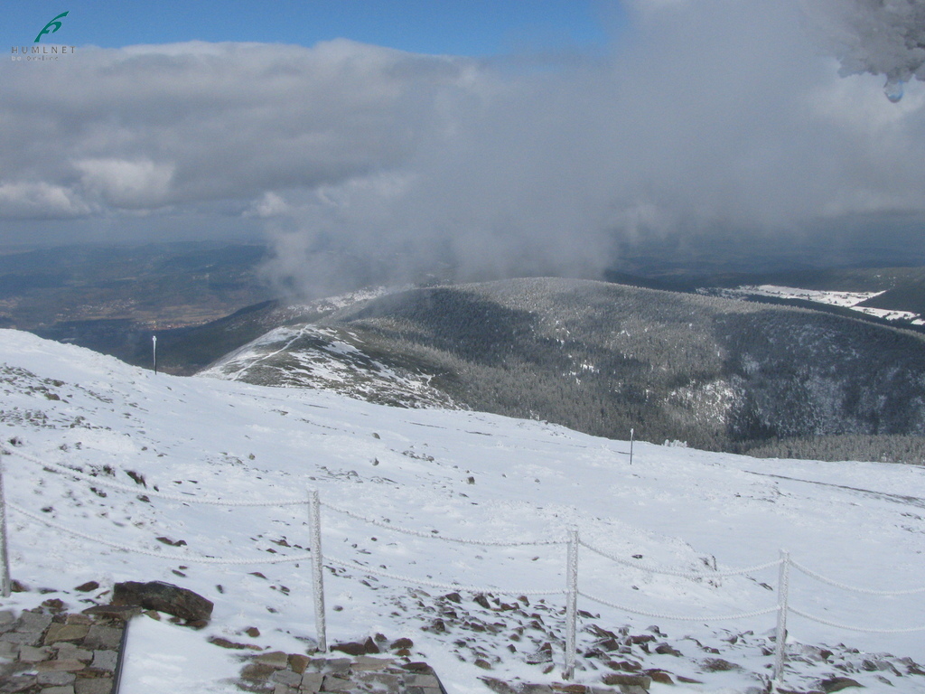 Kamera na żywo - Śnieżka
