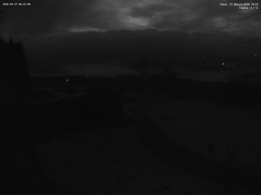 Webkamera - Stachelberg - Babí