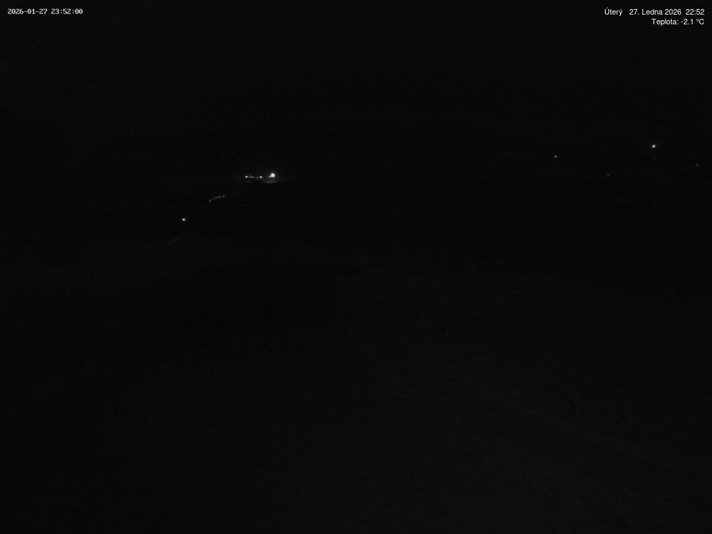 Webkamera - Stachelberg - Babí