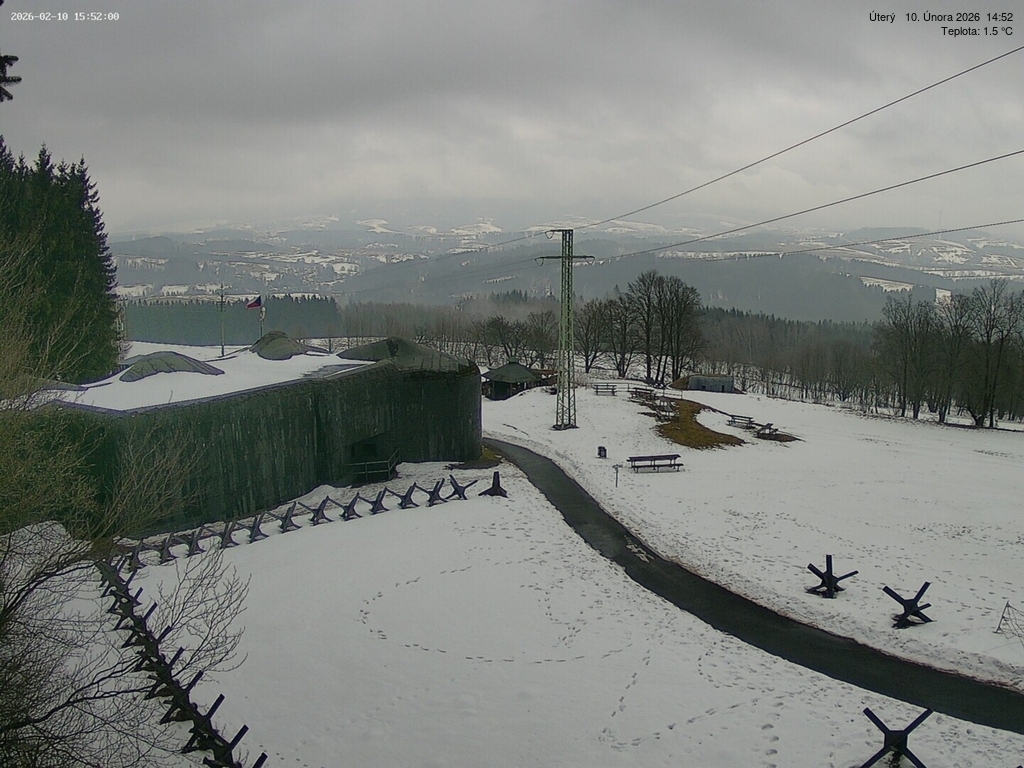 Kamera na żywo - Stachelberg - Babí