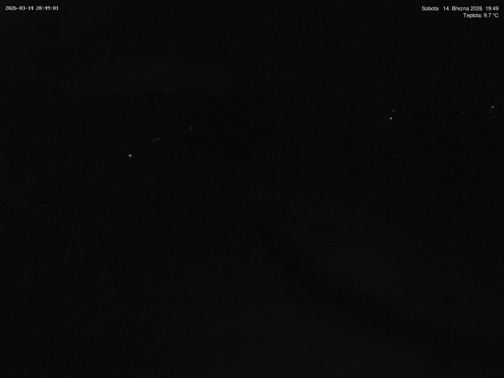 Webkamera - Stachelberg - Babí