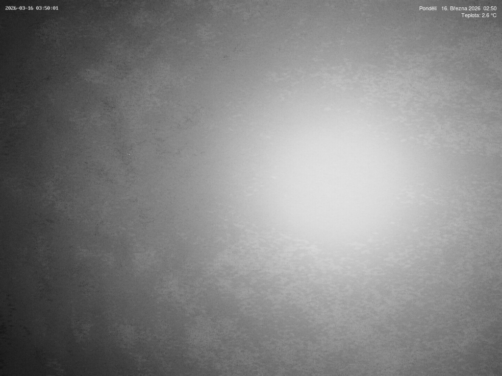 Webkamera - Stachelberg - Babí