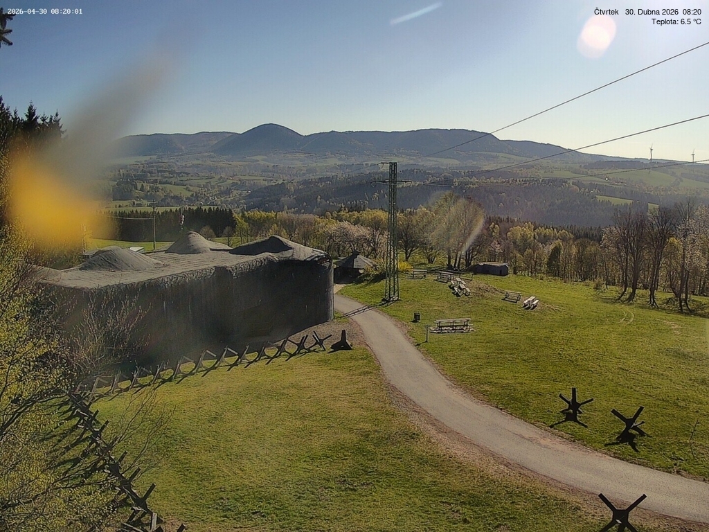 Webkamera - Stachelberg - Babí