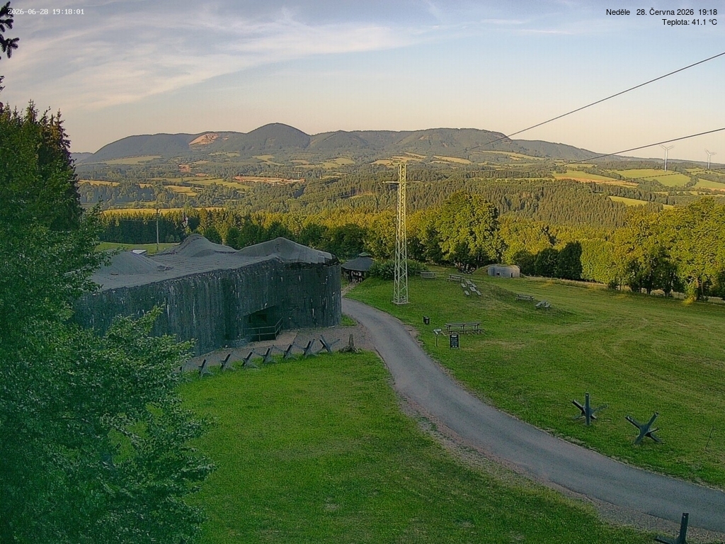 Webcam - Stachelberg - Babí
