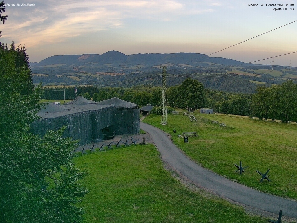 Webcam - Stachelberg - Babí