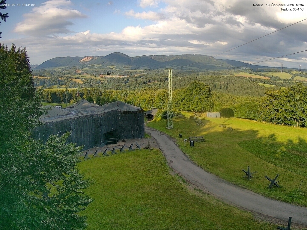 Webcam - Stachelberg - Babí