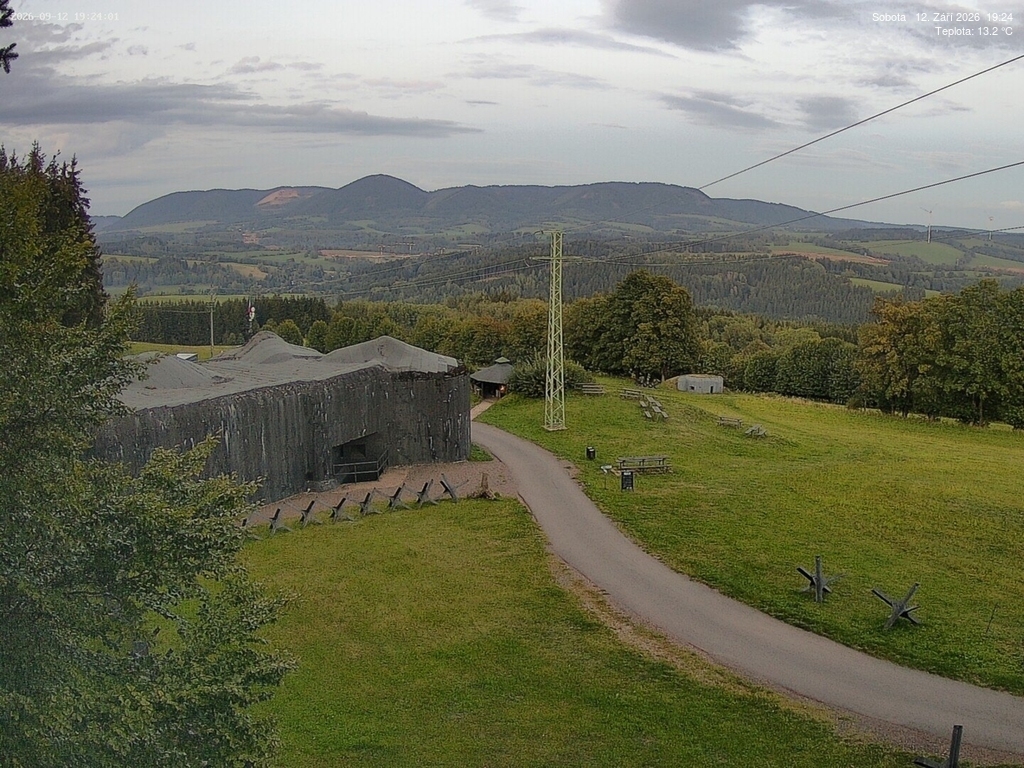 Webkamera - Stachelberg - Babí