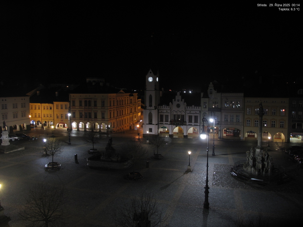 Webcam - Trutnov