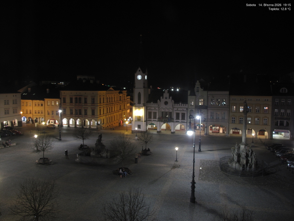 Webcam - Trutnov