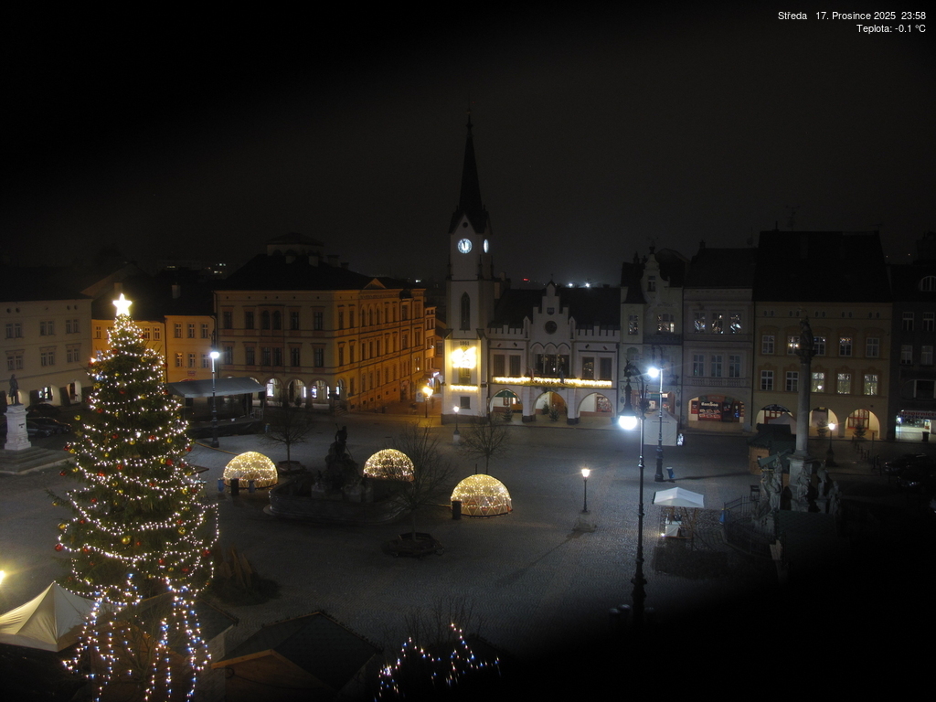 Webcam - Trutnov
