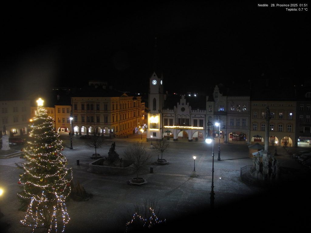 Webcam - Trutnov