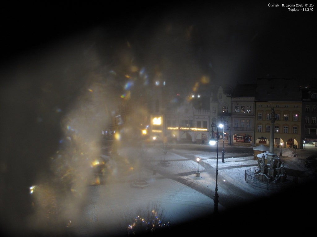 Webcam - Trutnov