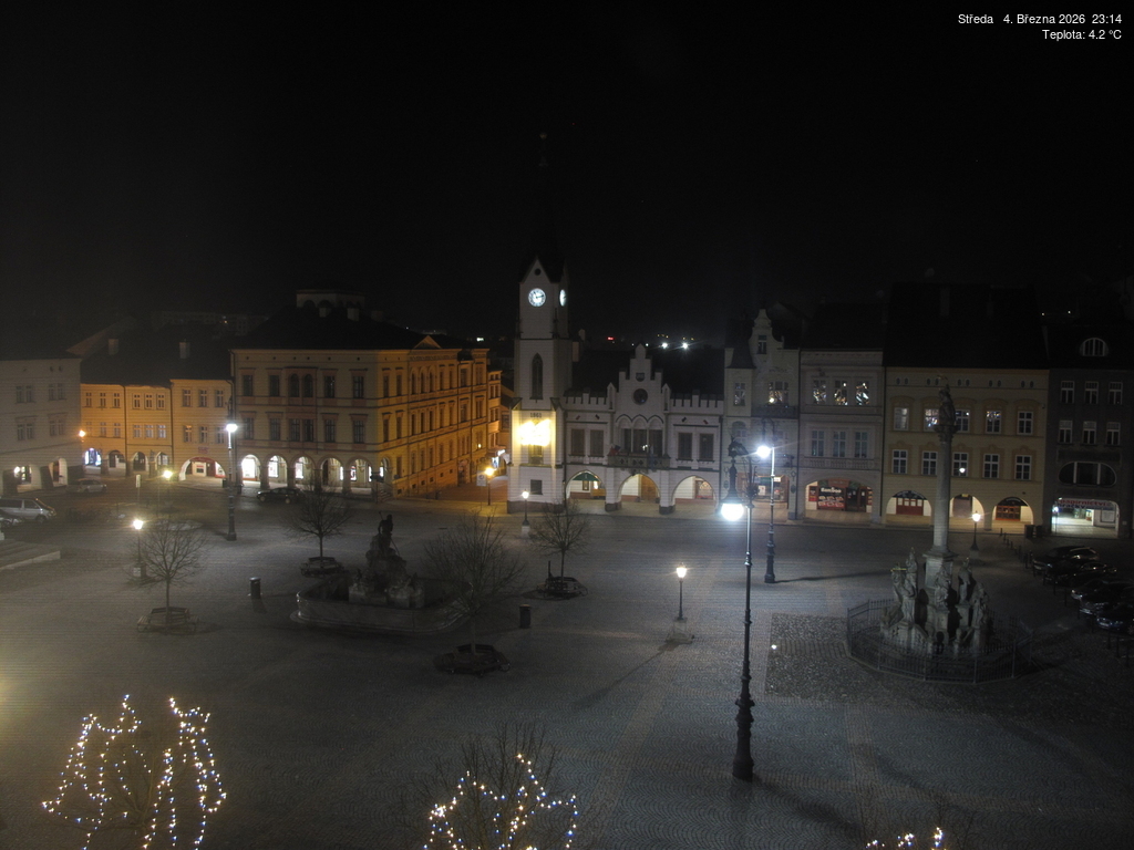 Webcam - Trutnov