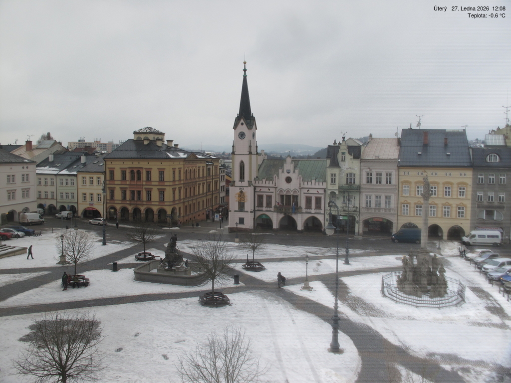 Webcam - Trutnov
